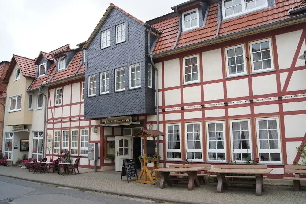 Hotel Drei Rosen