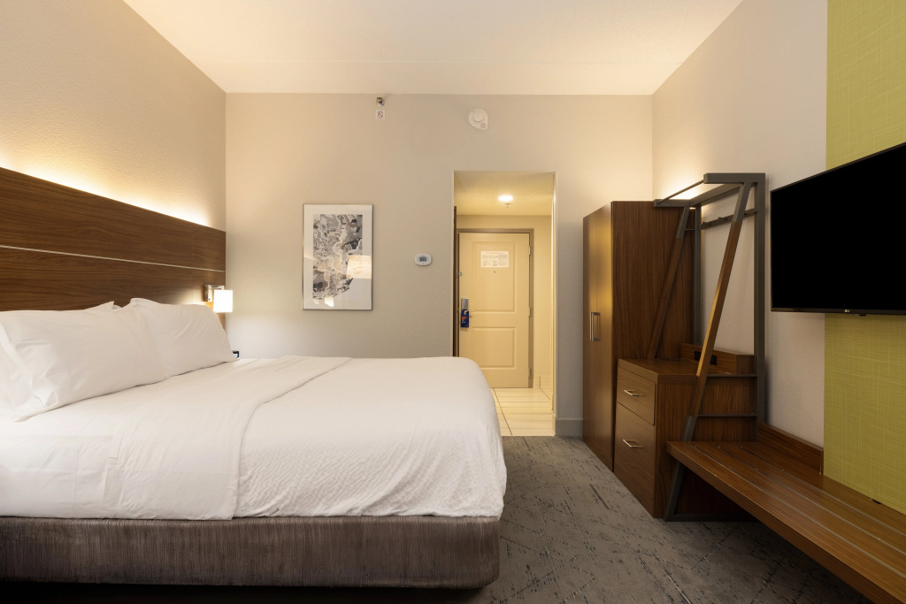 Holiday Inn Express Charleston by IHG - Général