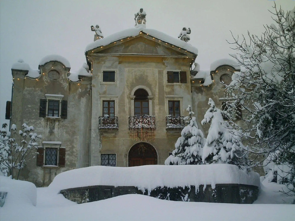 Locanda del Bel Sorriso - Villa Bertagnolli Guest House