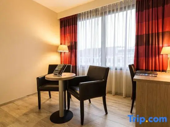 De Keyser Hotel - Chambres