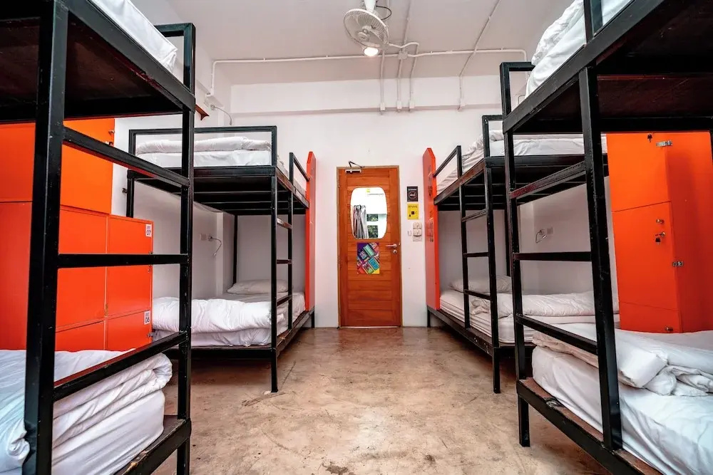 Bed in Dorm (female dorm)