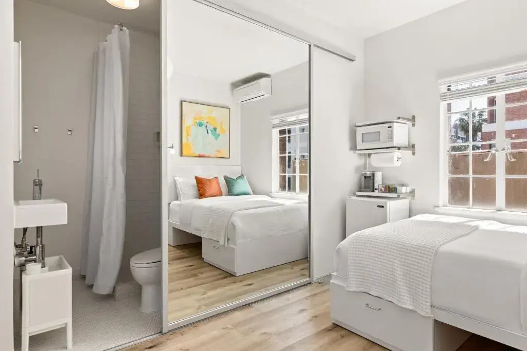 The Varden Hotel - Chambres