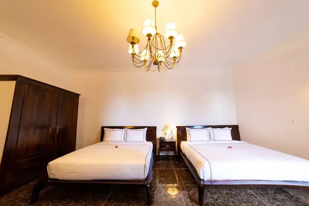 Deluxe Triple room