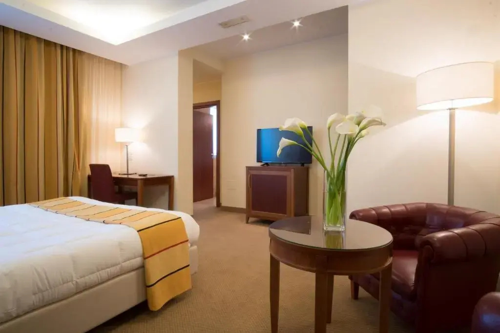 Appia Antica Hotel - Chambres
