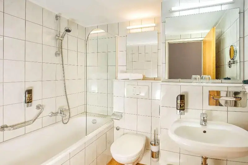 Best Western loftstyle Hotel Schwieberdingen - Chambres