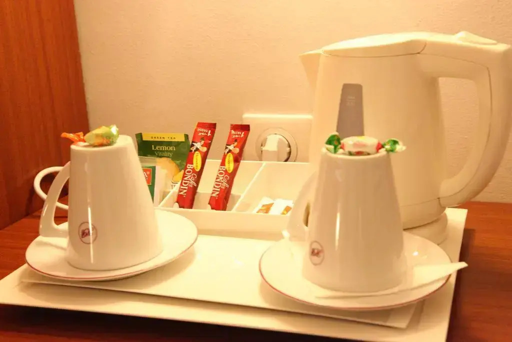 Hôtel Belvédère Fourati - фото 13