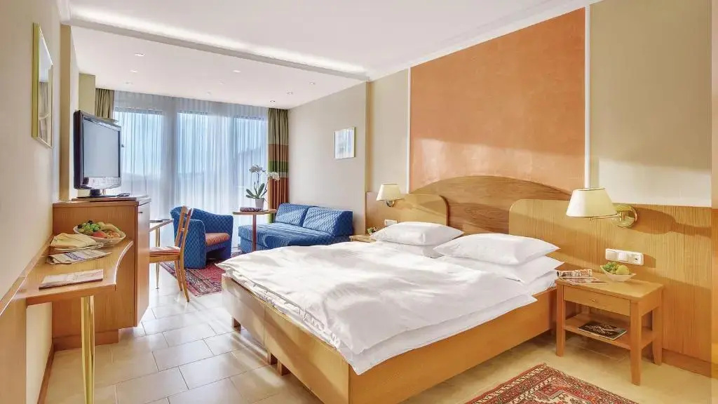 Thermenhotel Stoiser - Chambres