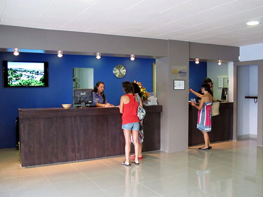 Ibersol Playa Dorada - Général