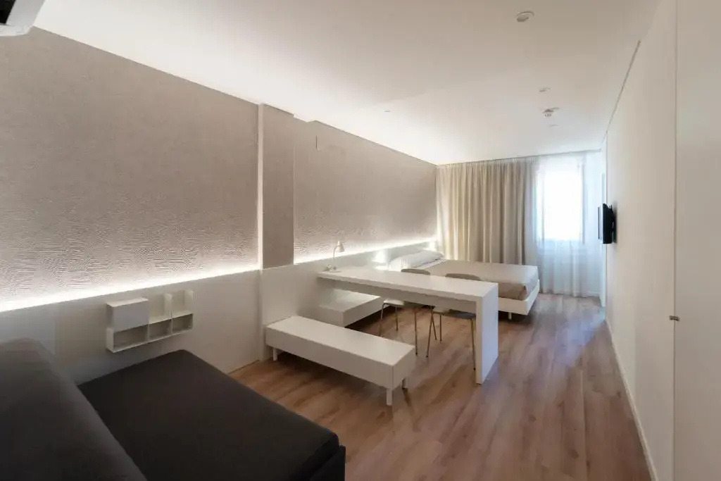 Hotel Las Terrazas - Chambres