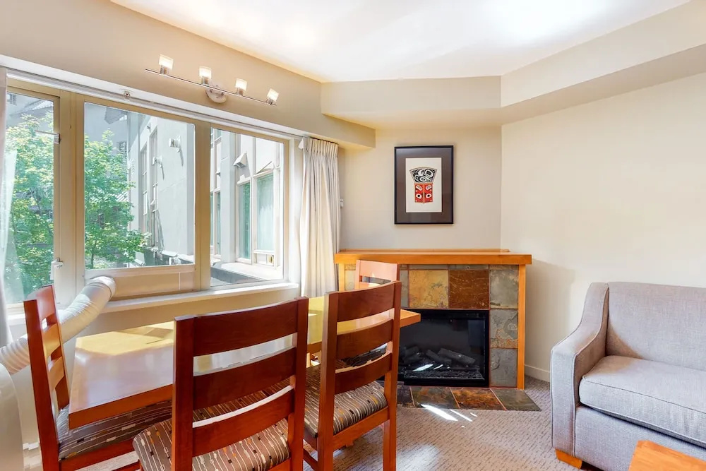 Whistler Peak Lodge - Chambres