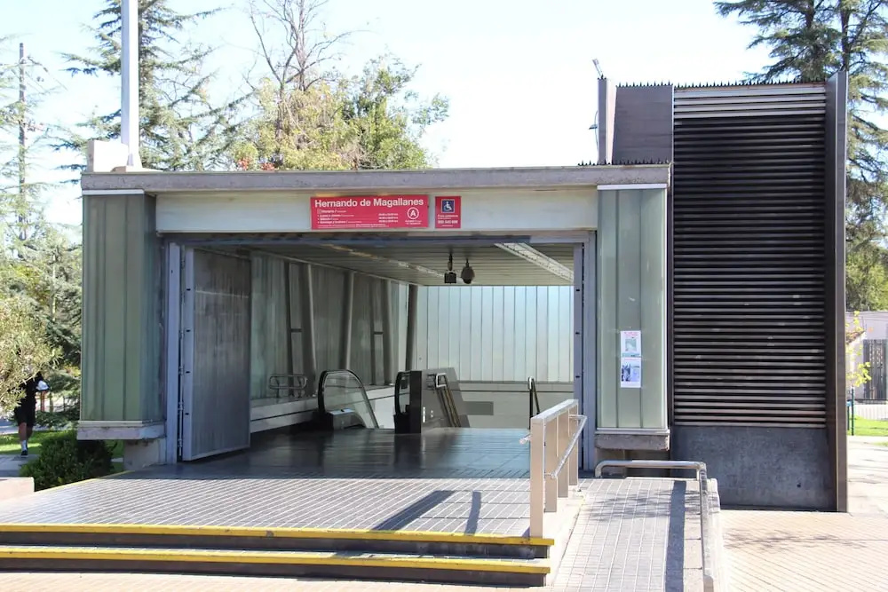 Refugio Bulnes Las Condes