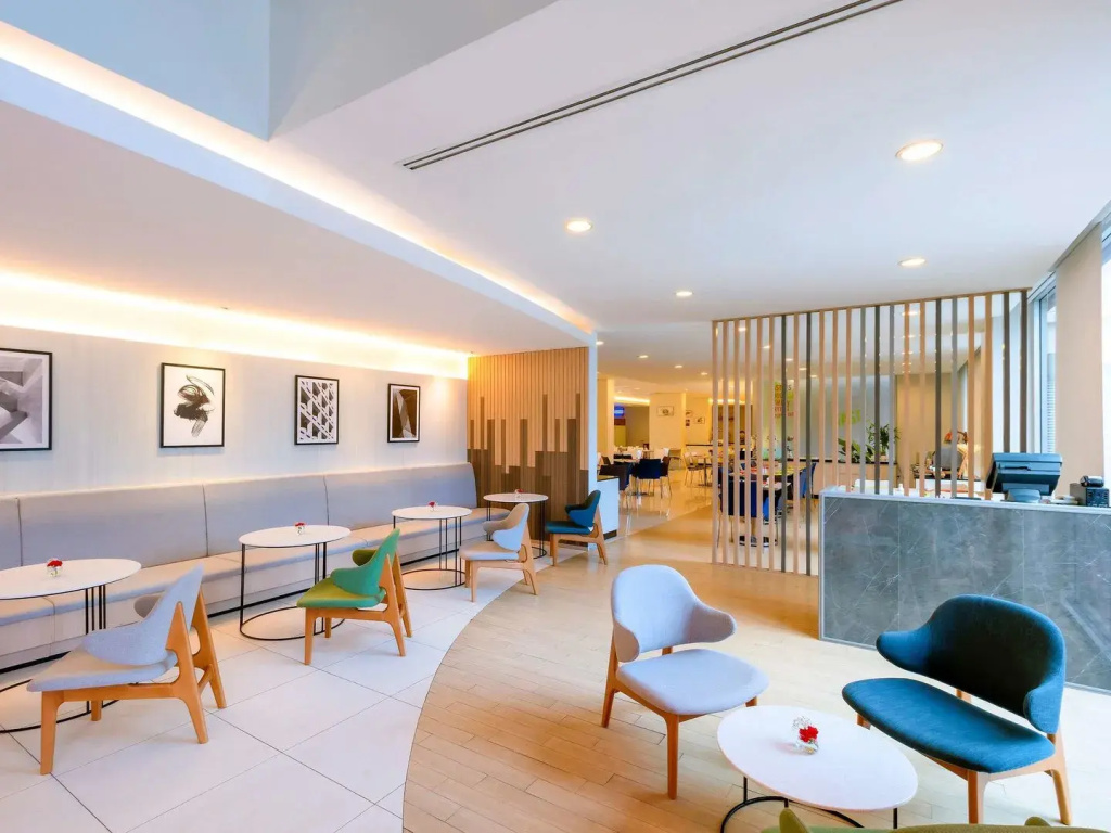 ibis Bangkok Sathorn - Général