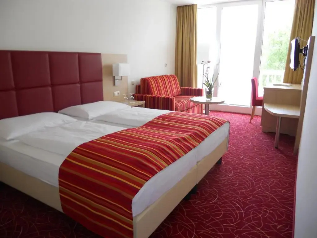 Werzers Seehotel Wallerwirt - Chambres