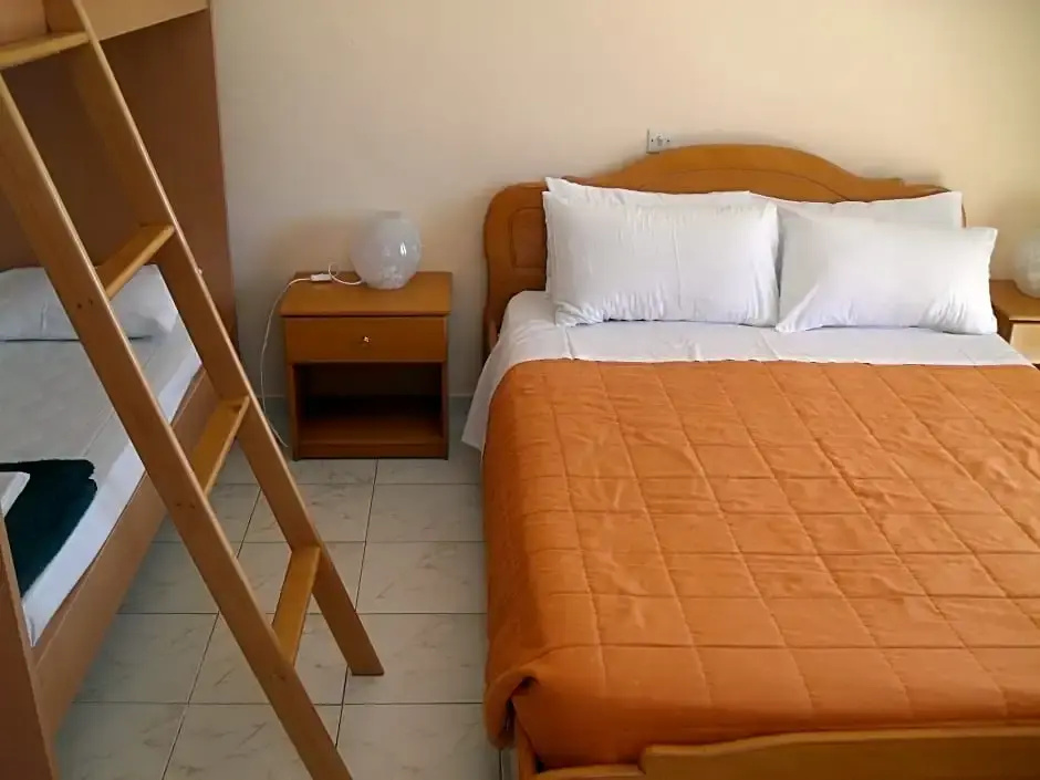 Pegasus Hotel - Chambres