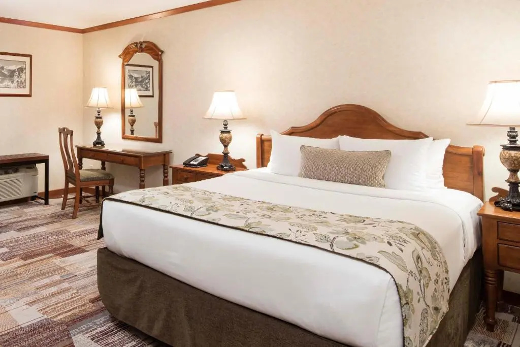 Charltons Banff - Chambres
