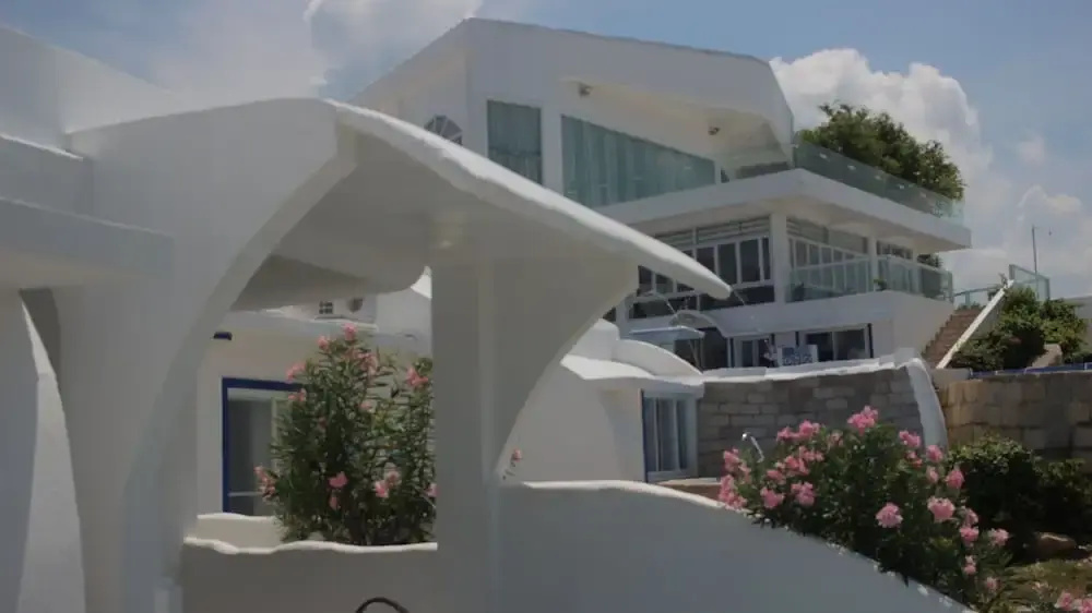 Vitalis Villas - Chambres
