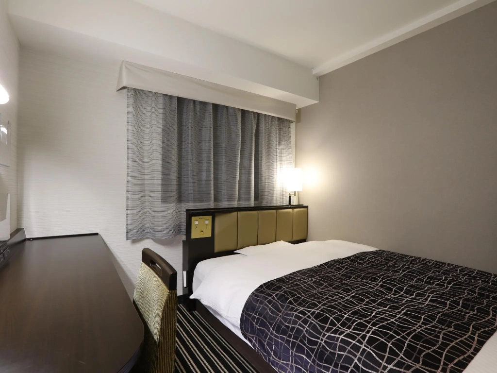 Apa Hotel Kanda Jimbocho Ekihigashi - Chambres