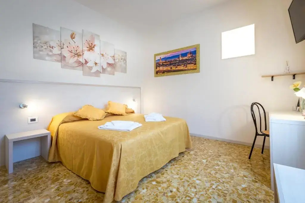 BB Dolce Luna - Chambres