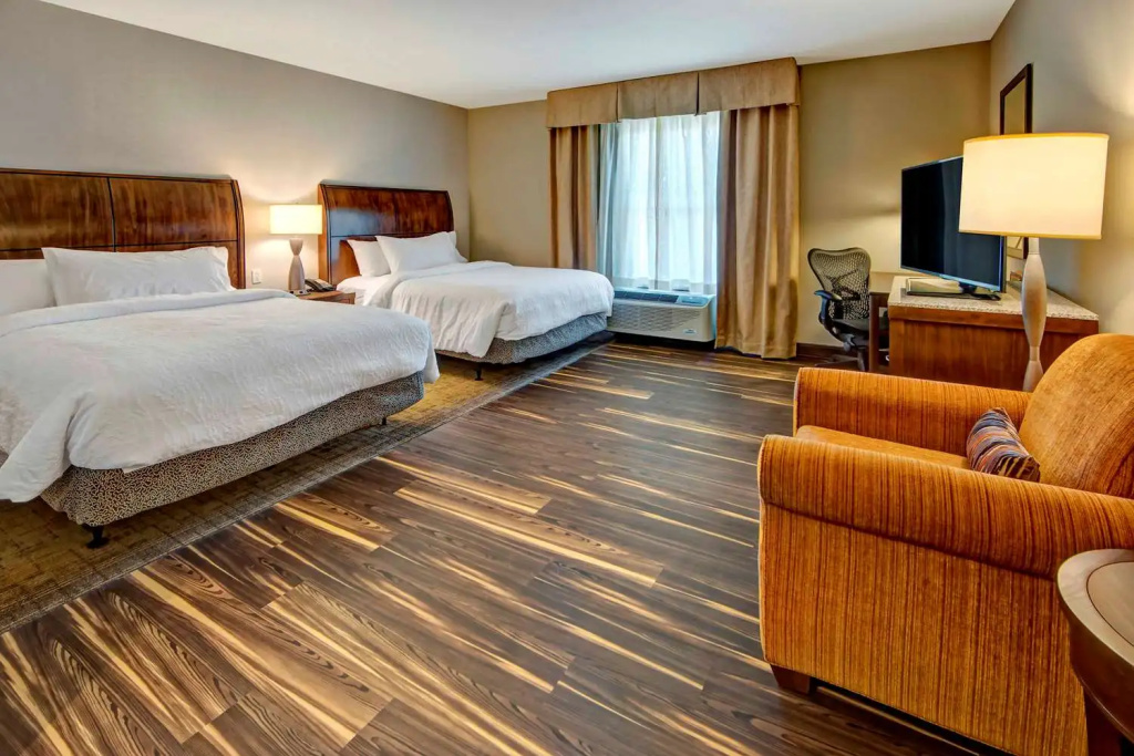 Hilton Garden Inn Nashville Brentwood - Chambres