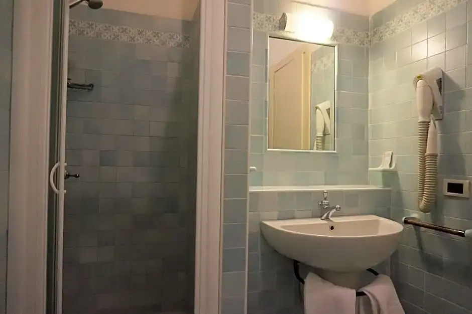 Hotel Astoria Fidenza - Chambres
