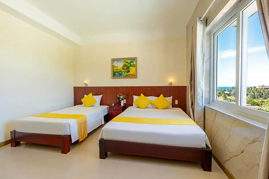 KLC Holidays Phu Quoc Hotel - Chambres