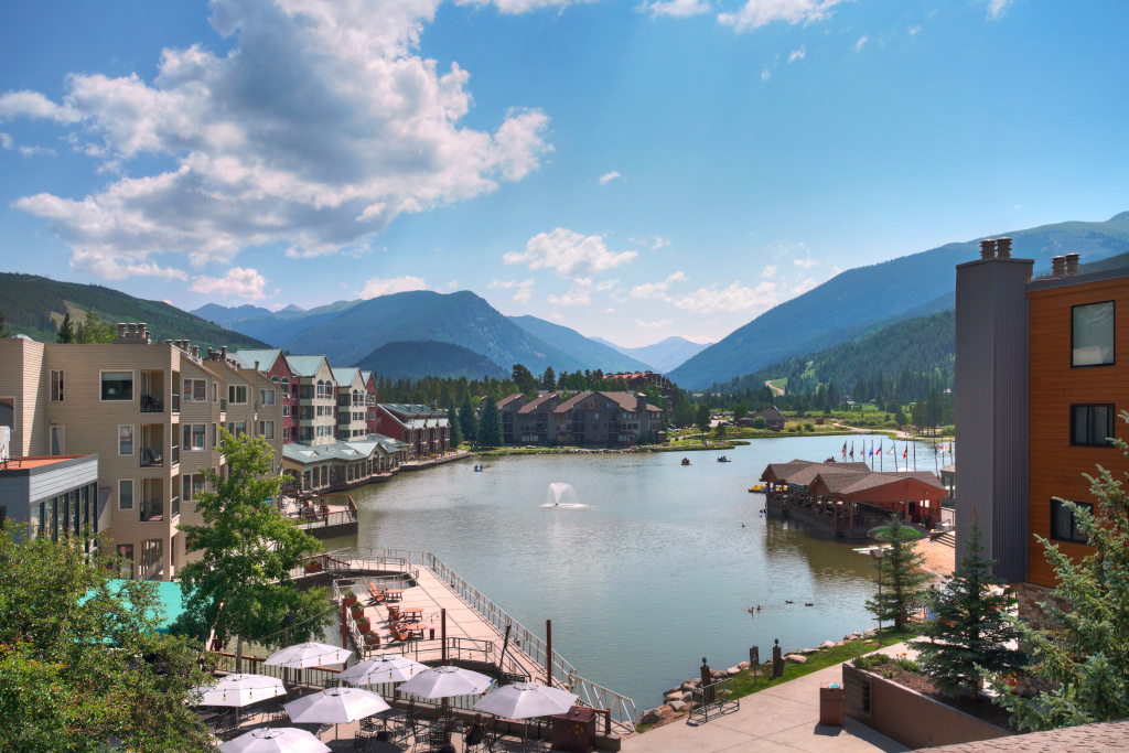 Keystone Lodge & Spa, A Vail Resorts Property - Général