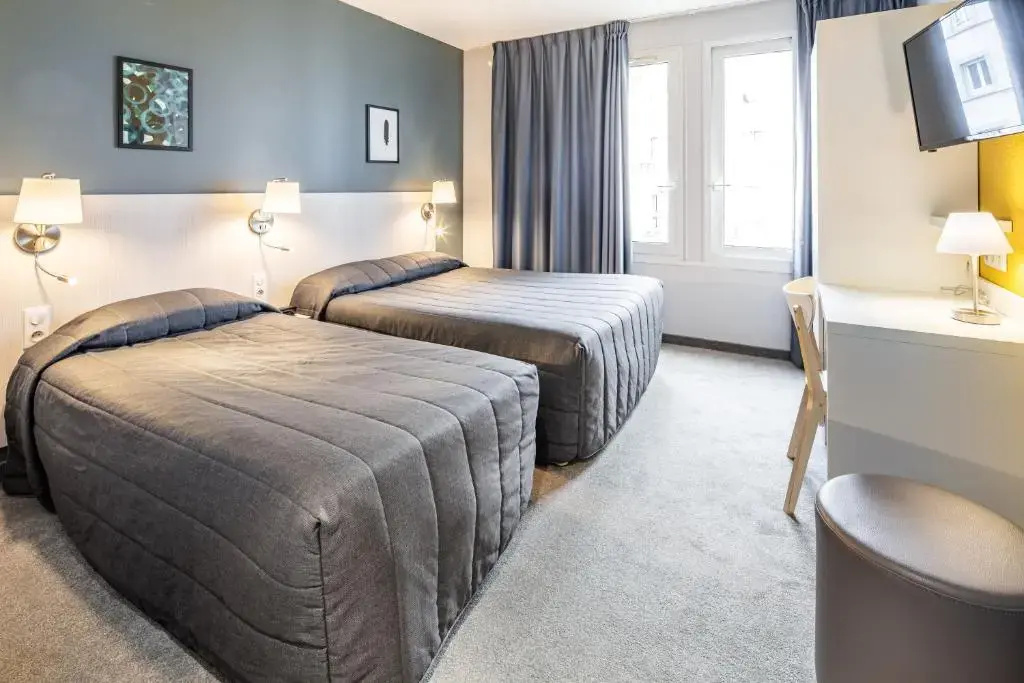 Hôtel Mirasol - Chambres