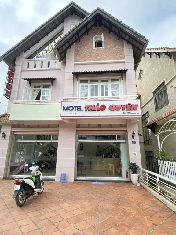 Thao Quyen Motel