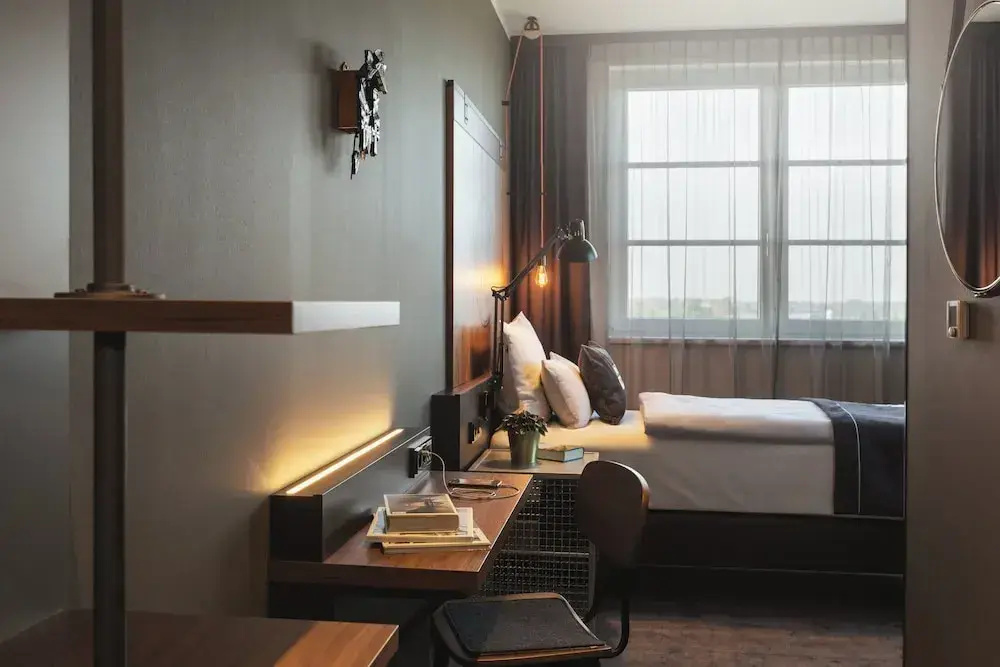 Standard Single room (single bed)