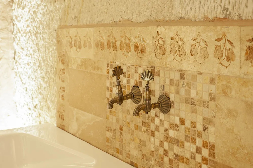 Люкс в Ottoman Cave Suites