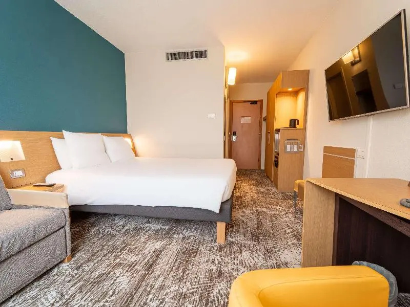 Novotel Roma Est - Chambres