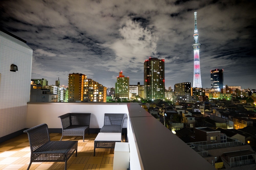Mr. Kintaro Hotel Kameido 사진 13