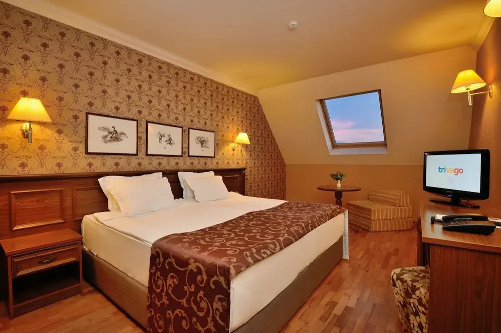 Club Central Hotel - Chambres