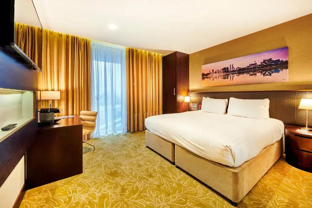 Genting Hotel & Spa at Resorts World Birmingham - Chambres