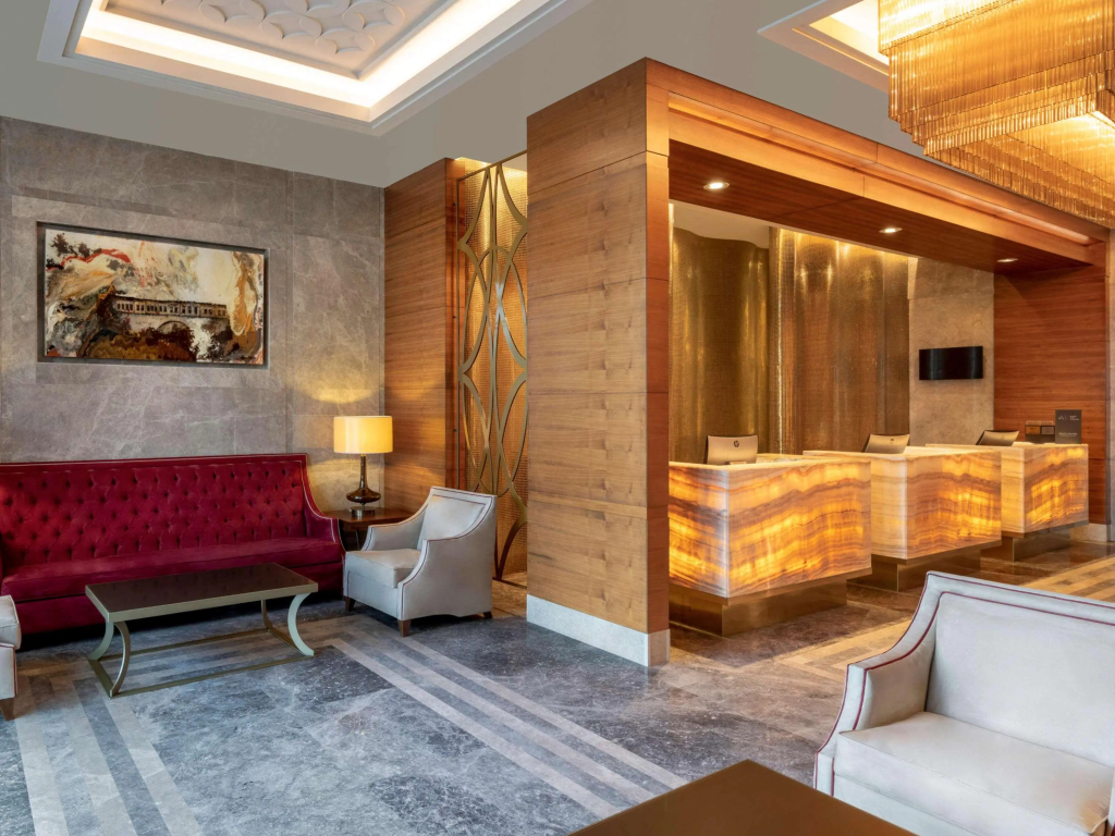 Mövenpick Hotel & Thermal Spa - фото 2