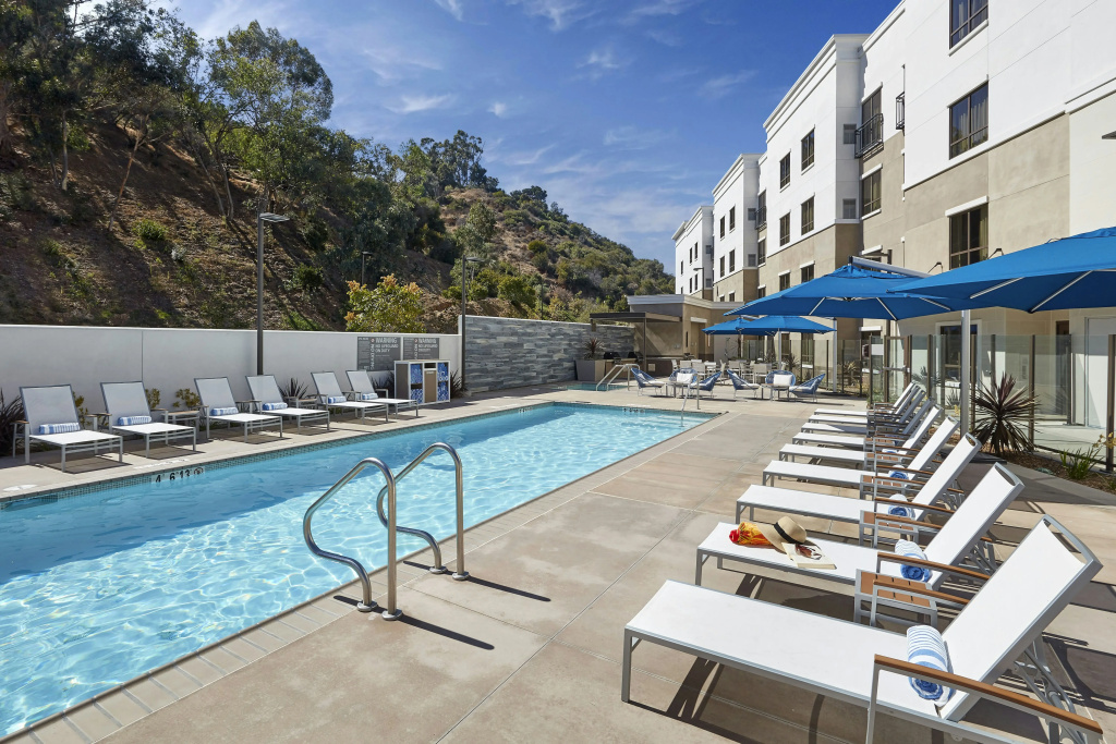 Homewood Suites by Hilton San Diego Hotel Circle/SeaWorld Area - Général