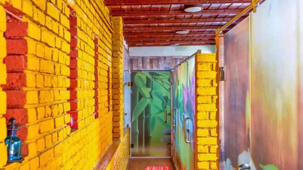 Shrigo Pyramid Home Divine - A Wellness