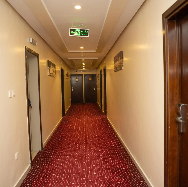 Riyadh Al Diyafah Hotel - Général
