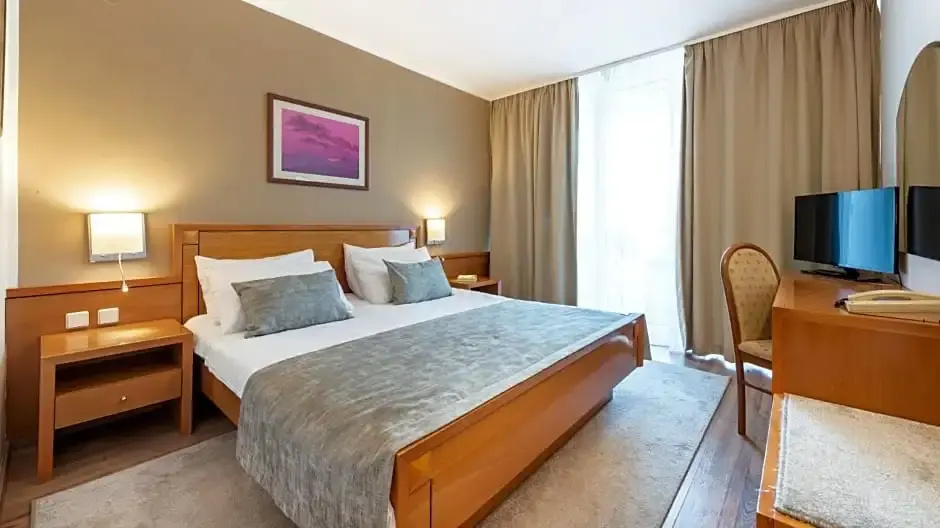 Hotel Splendid - Chambres
