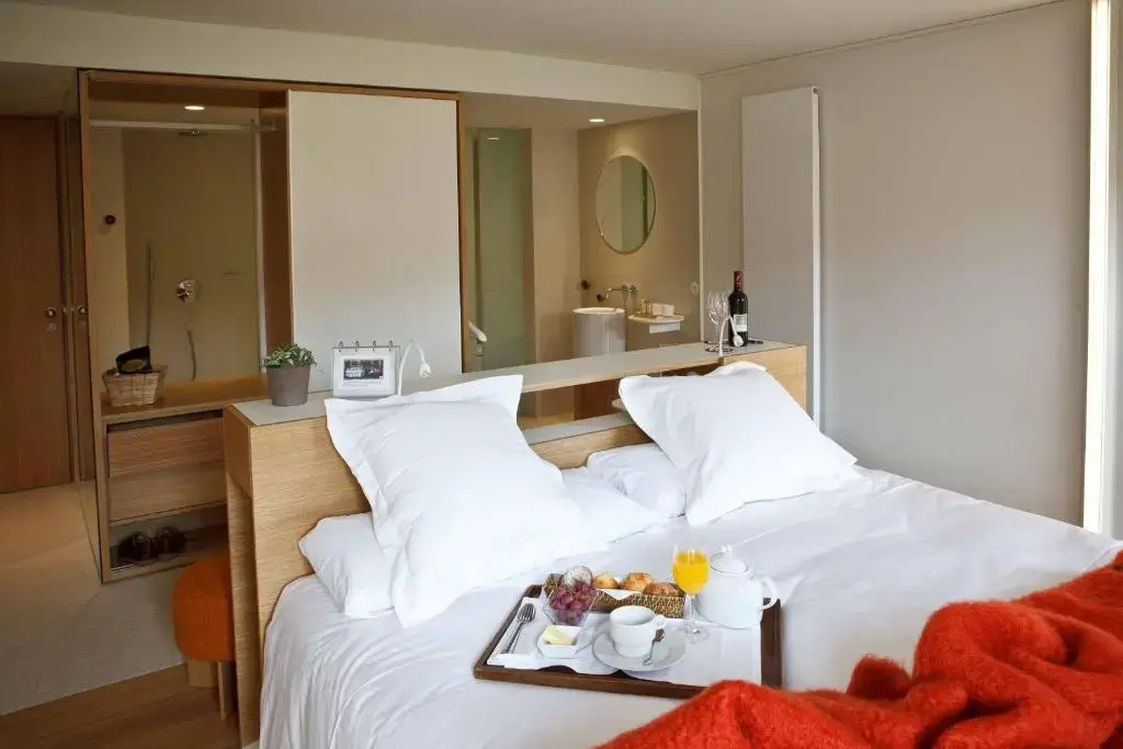Echaurren Hotel Gastronomico - Chambres