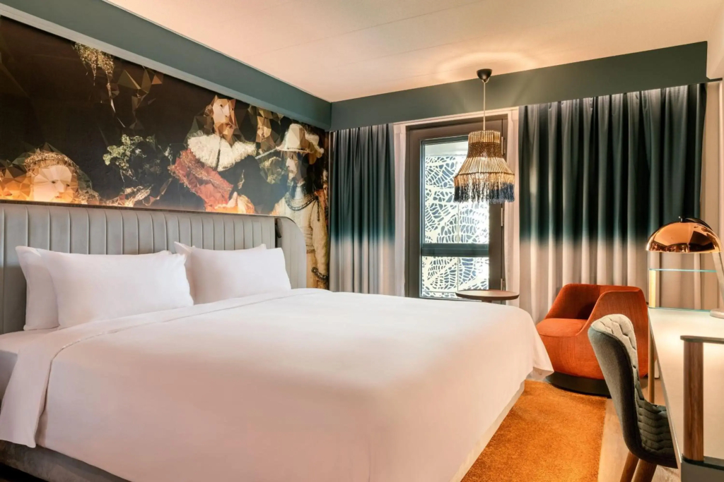 Renaissance Amsterdam Hotel - фото 23