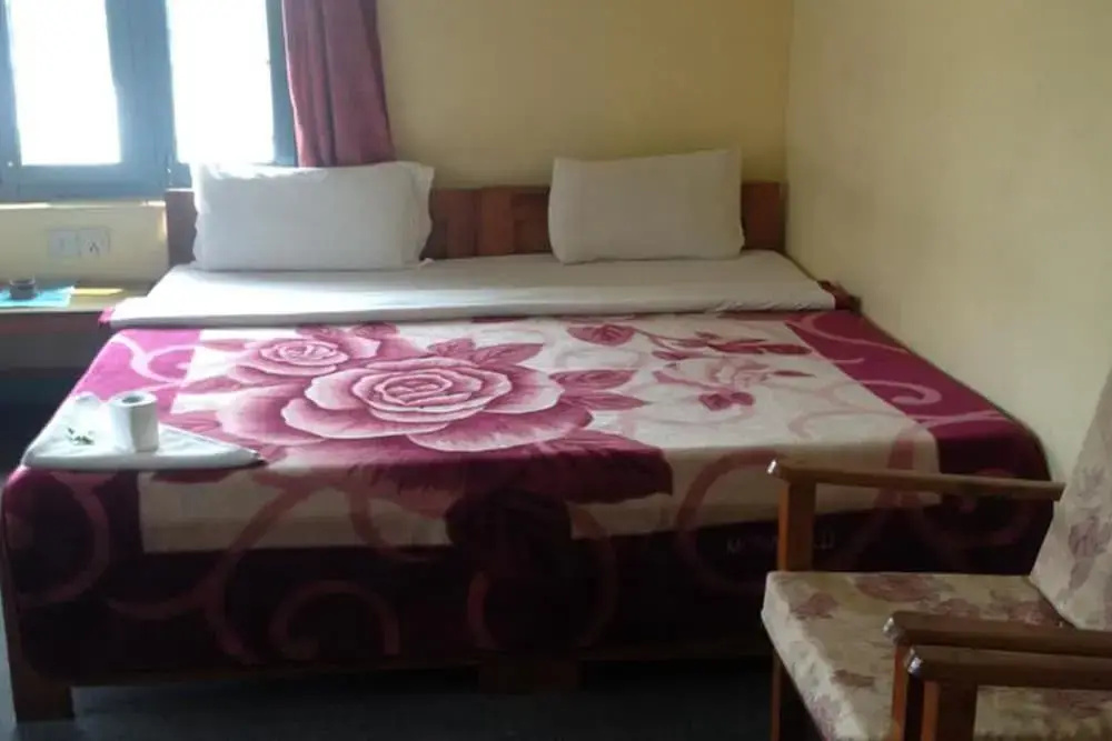 Hotel Deep Oasis - Chambres