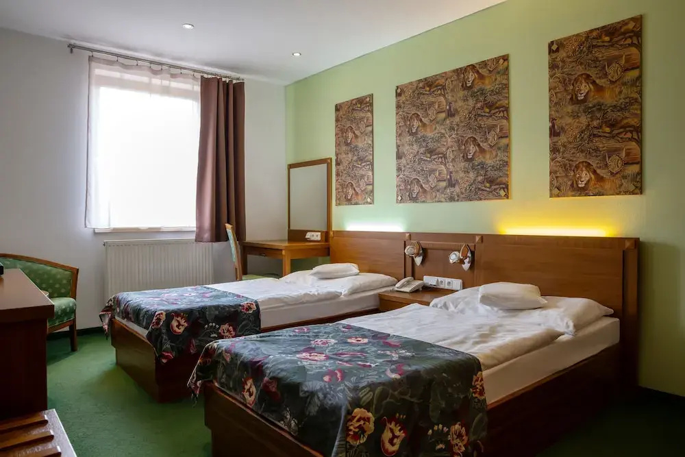 Comfort Double room (twin beds)
