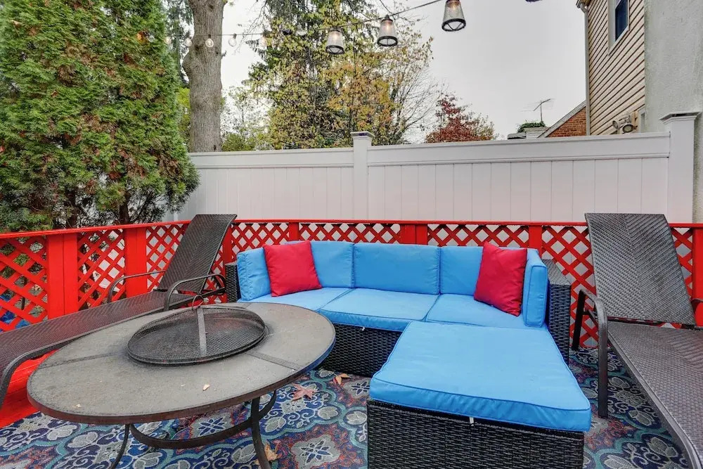 Newark Home w/ Deck & Fire Pit, 16 Mi to Nyc! — фото 2