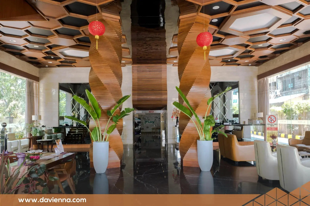 Fox Hotel Nagoya Batam - Chambres