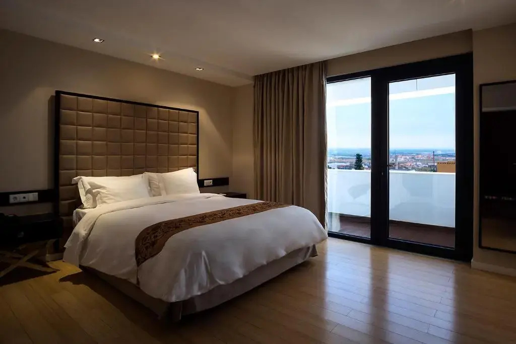 Sweet Atlantic Hotel & Spa - Chambres