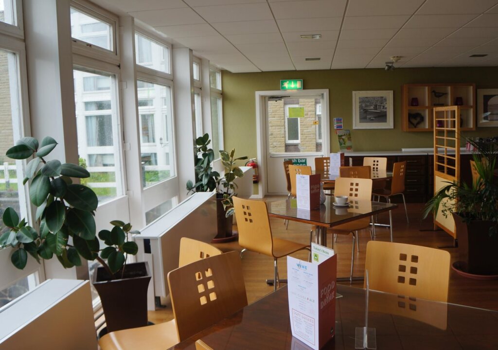 YHA Conwy by null