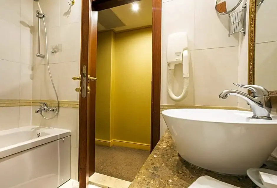 Hotel Romance & Family Suites - Chambres