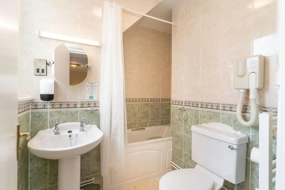 The Pier Hotel - Chambres