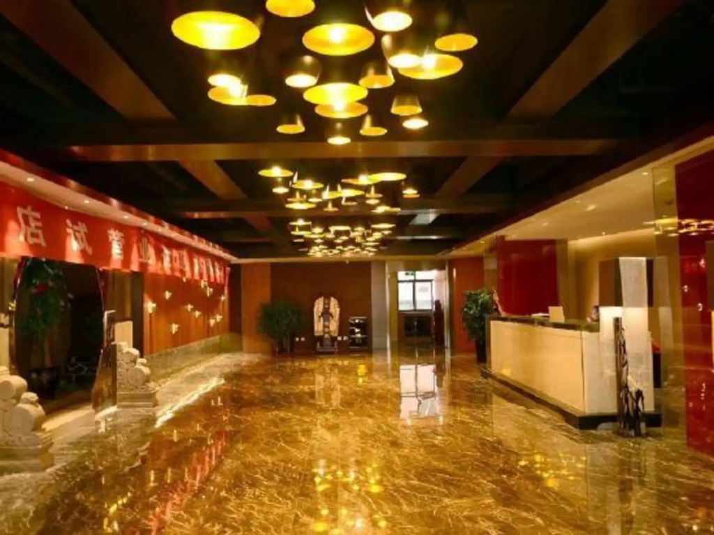 Jindi Mingting Hotel